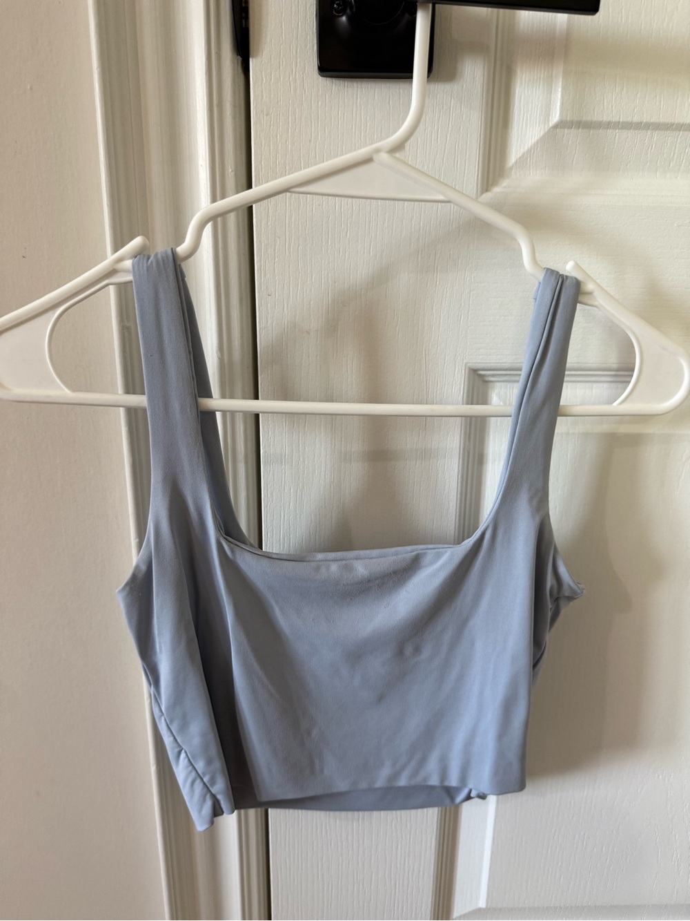 Meshki Crop Top